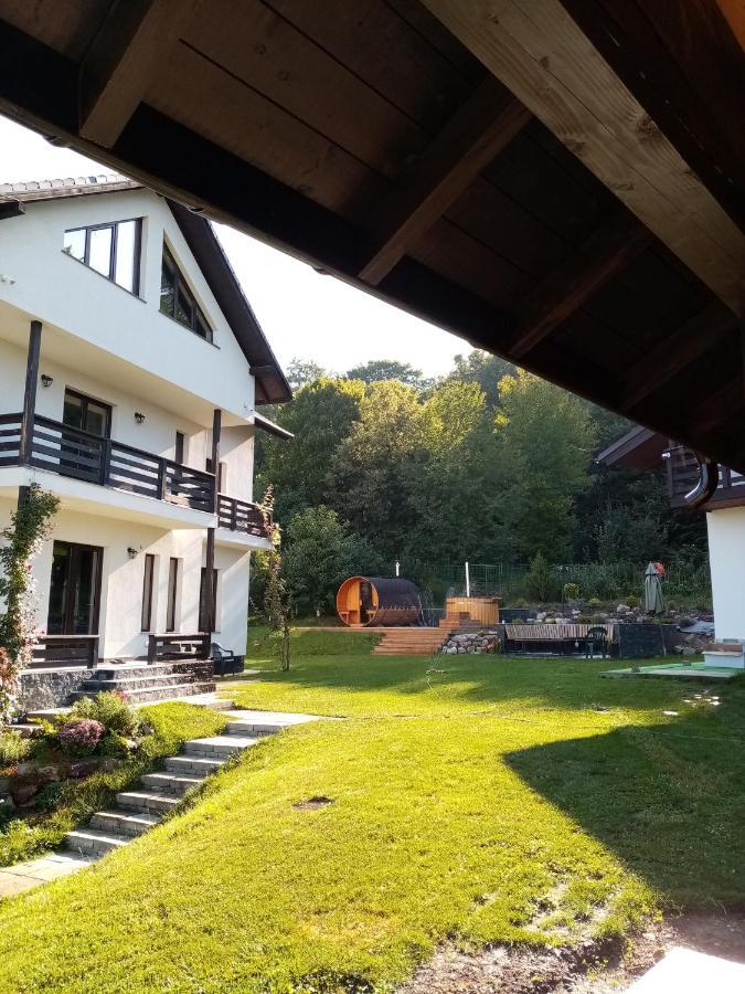 Hotel Dragomirna Sunset Mitocu Dragomirnei Esterno foto